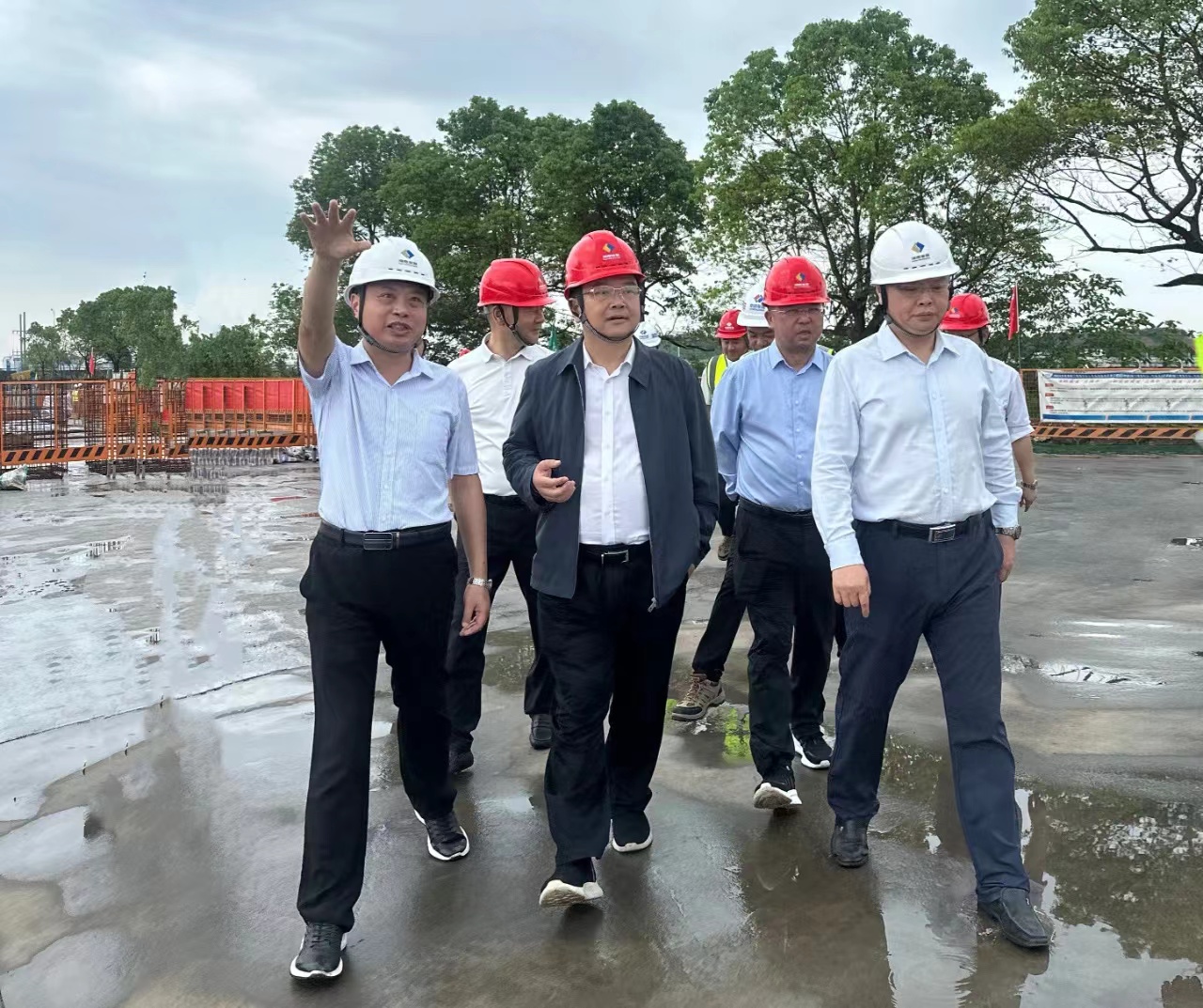 省国资委带队督导检查星空（中国）官方体育网站株洲航电分公司安全生产工作